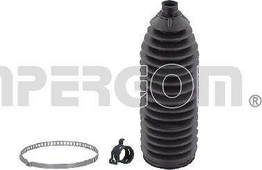 IMPERGOM 500008KA/TE - Комплект пилника, рульове управління autocars.com.ua