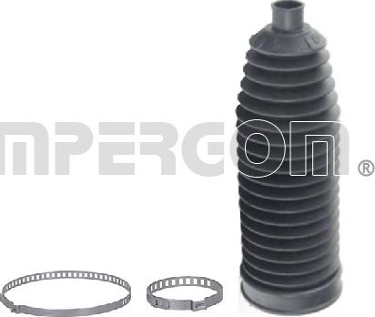 IMPERGOM 500026KA/TE - Комплект пилника, рульове управління autocars.com.ua