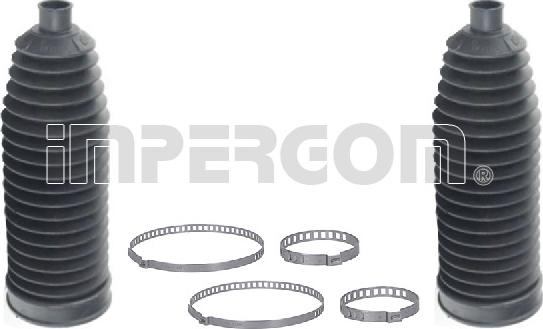 IMPERGOM 500026K/TE - Комплект пилника, рульове управління autocars.com.ua