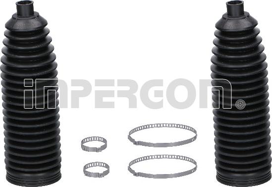 IMPERGOM 500031K/TE - Комплект пилника, рульове управління autocars.com.ua