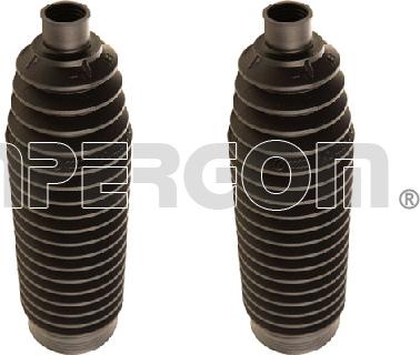 IMPERGOM 500044K/TE - Комплект пилника, рульове управління autocars.com.ua