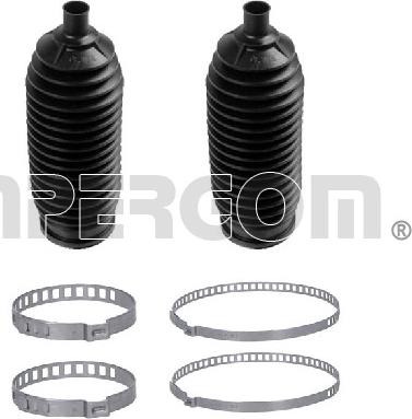 IMPERGOM 500059K/TE - Комплект пилника, рульове управління autocars.com.ua