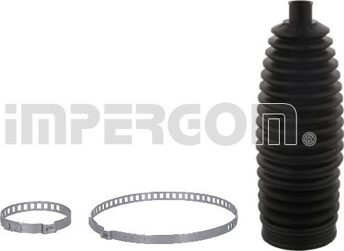 IMPERGOM 500066KA/TE - Комплект пилника, рульове управління autocars.com.ua