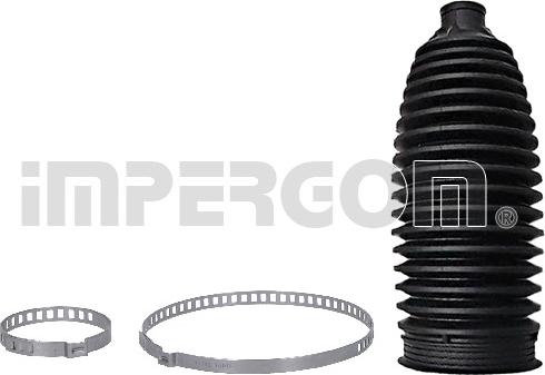 IMPERGOM 500069KA/TE - Комплект пилника, рульове управління autocars.com.ua