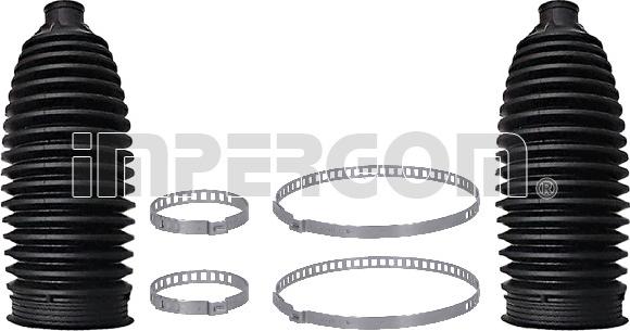 IMPERGOM 500069K/TE - Комплект пилника, рульове управління autocars.com.ua