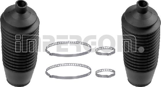 IMPERGOM 500073K2 - Комплект пилника, рульове управління autocars.com.ua