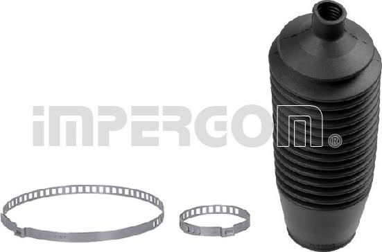 IMPERGOM 500073K - Комплект пилника, рульове управління autocars.com.ua