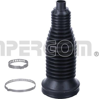 IMPERGOM 500091KA/TE - Комплект пилника, рульове управління autocars.com.ua