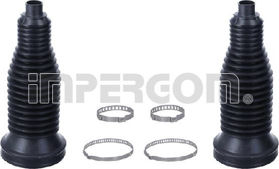 IMPERGOM 500091K/TE - Комплект пилника, рульове управління autocars.com.ua