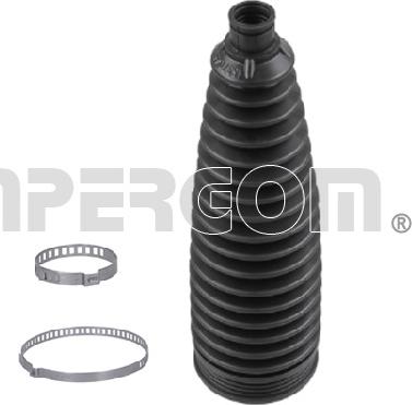 IMPERGOM 500093KA/TE - Комплект пилника, рульове управління autocars.com.ua