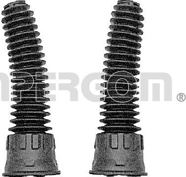 IMPERGOM 50453 - Пилозахисний комплект, амортизатор autocars.com.ua