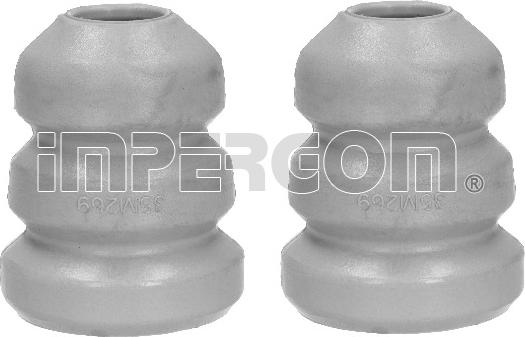 IMPERGOM 50699 - Відбійник, буфер амортизатора autocars.com.ua