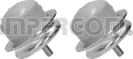 IMPERGOM 50738 - Відбійник, буфер амортизатора autocars.com.ua