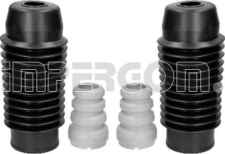 IMPERGOM 50817 - Пилозахисний комплект, амортизатор autocars.com.ua