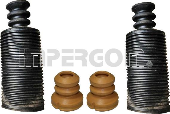 IMPERGOM 50845 - Пилозахисний комплект, амортизатор autocars.com.ua