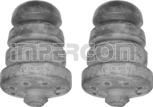 IMPERGOM 51203 - Відбійник, буфер амортизатора autocars.com.ua