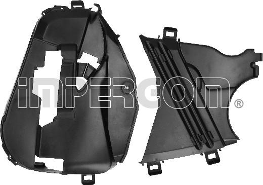 IMPERGOM 5384 - Кожух, зубчастий ремінь autocars.com.ua