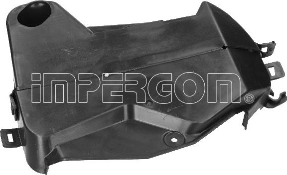 IMPERGOM 5387 - Кожух, зубчастий ремінь autocars.com.ua