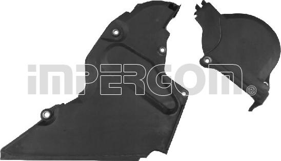 IMPERGOM 5396 - Кожух, зубчастий ремінь autocars.com.ua