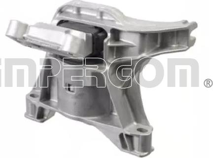 IMPERGOM 610014 - Подушка, підвіска двигуна autocars.com.ua