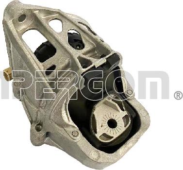 IMPERGOM 610031 - Подушка, підвіска двигуна autocars.com.ua