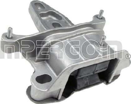IMPERGOM 610032 - Подушка, підвіска двигуна autocars.com.ua