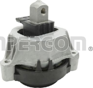 IMPERGOM 610037 - Подушка, підвіска двигуна autocars.com.ua