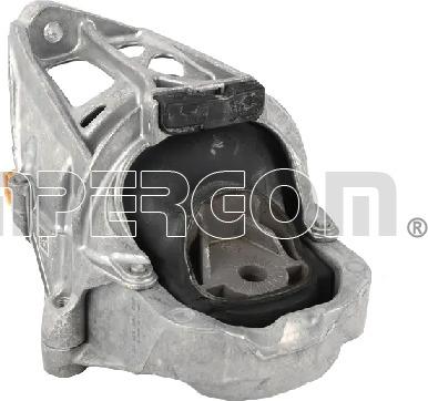 IMPERGOM 610076 - Подушка, підвіска двигуна autocars.com.ua