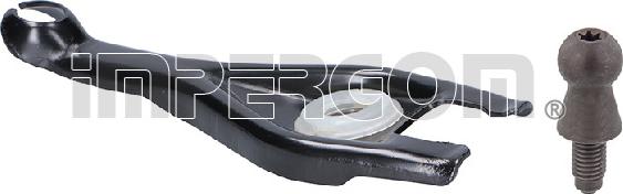 IMPERGOM 610093K - Комплект поворотного механізму, управління зчепленням autocars.com.ua