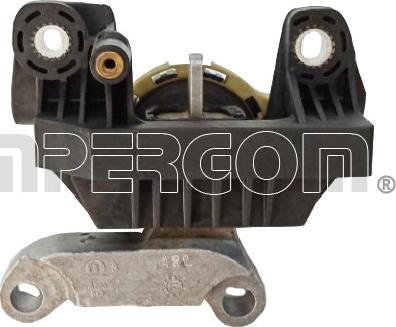 IMPERGOM 610102 - Подушка, підвіска двигуна autocars.com.ua