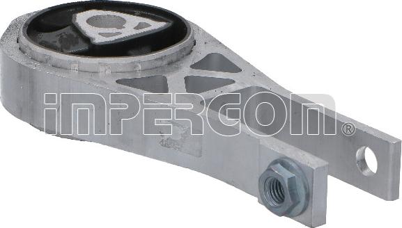 IMPERGOM 610117 - Подушка, підвіска двигуна autocars.com.ua