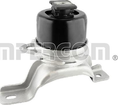 IMPERGOM 610142 - Подушка, підвіска двигуна autocars.com.ua
