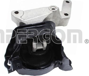IMPERGOM 610153 - Подушка, підвіска двигуна autocars.com.ua