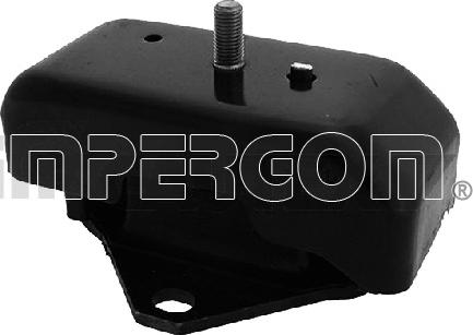 IMPERGOM 610201 - Подушка, підвіска двигуна autocars.com.ua