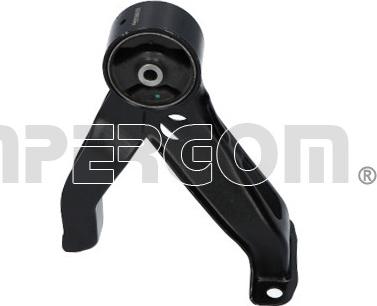 IMPERGOM 610203 - Подушка, підвіска двигуна autocars.com.ua