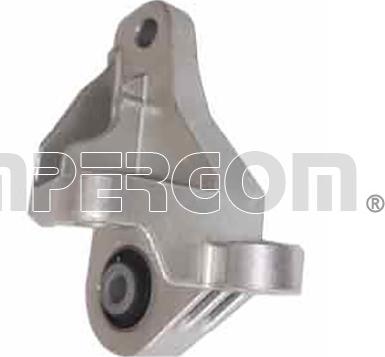 IMPERGOM 610313 - Подушка, підвіска двигуна autocars.com.ua