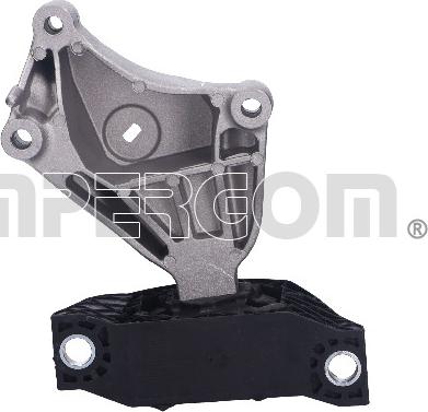 IMPERGOM 610386 - Подушка, підвіска двигуна autocars.com.ua