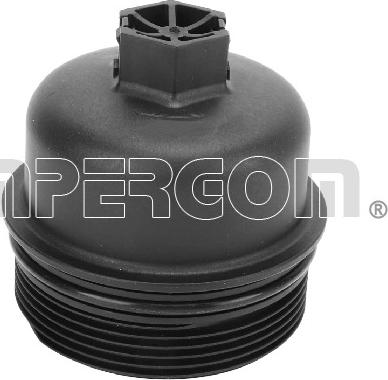 IMPERGOM 610422 - Кришка, корпус масляного фільтра autocars.com.ua