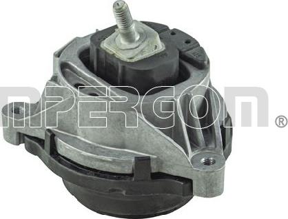 IMPERGOM 610431 - Подушка, підвіска двигуна autocars.com.ua
