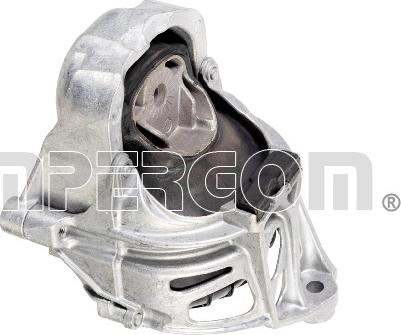 IMPERGOM 610442 - Подушка, підвіска двигуна autocars.com.ua