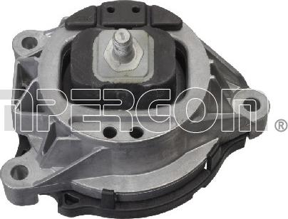 IMPERGOM 610453 - Подушка, підвіска двигуна autocars.com.ua