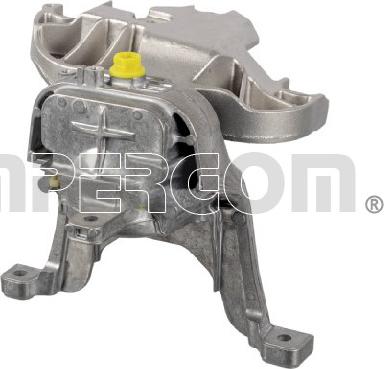 IMPERGOM 610480 - Подушка, підвіска двигуна autocars.com.ua