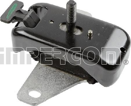IMPERGOM 610484 - Подушка, підвіска двигуна autocars.com.ua
