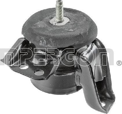 IMPERGOM 610500 - Подушка, підвіска двигуна autocars.com.ua