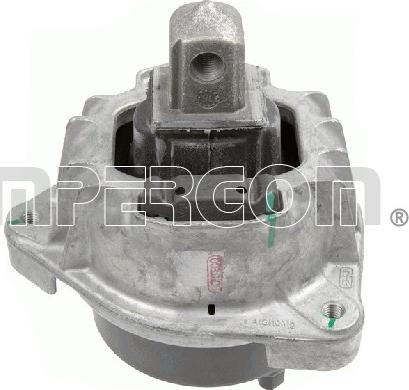 IMPERGOM 610511 - Подушка, підвіска двигуна autocars.com.ua