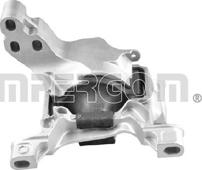 IMPERGOM 610544 - Подушка, підвіска двигуна autocars.com.ua