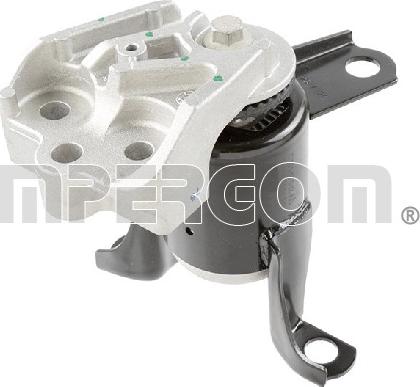 IMPERGOM 610566 - Подушка, підвіска двигуна autocars.com.ua