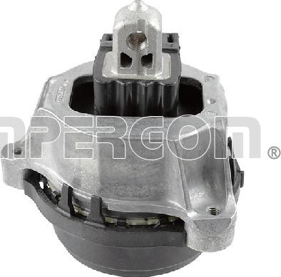 IMPERGOM 610580 - Подушка, підвіска двигуна autocars.com.ua