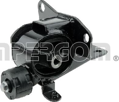 IMPERGOM 610628 - Подушка, підвіска двигуна autocars.com.ua