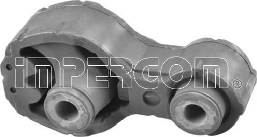IMPERGOM 610662 - Подушка, підвіска двигуна autocars.com.ua
